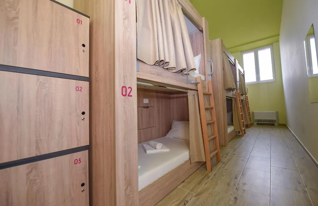 Hostel Zrce All Inclusive- All You Can Drink And Eat! (Adults Only)-1